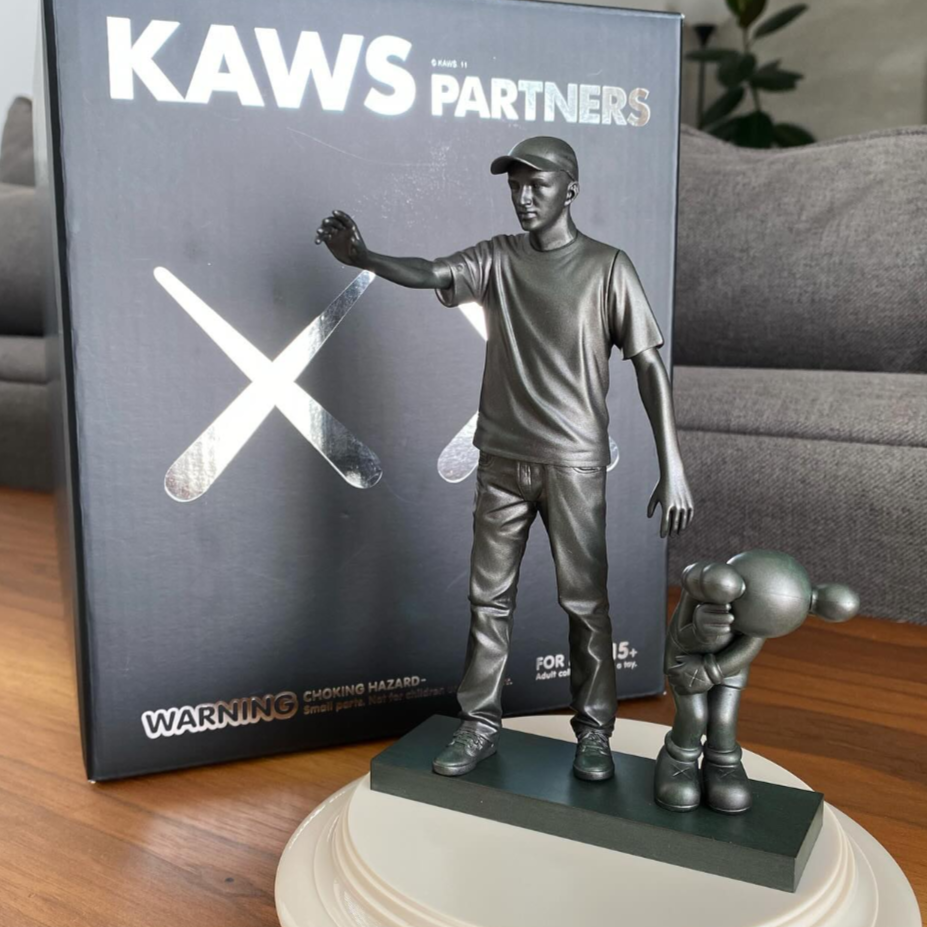 Kaws | SET OF 6 COMPANIONS OPEN EDITION - Dope! Gallery